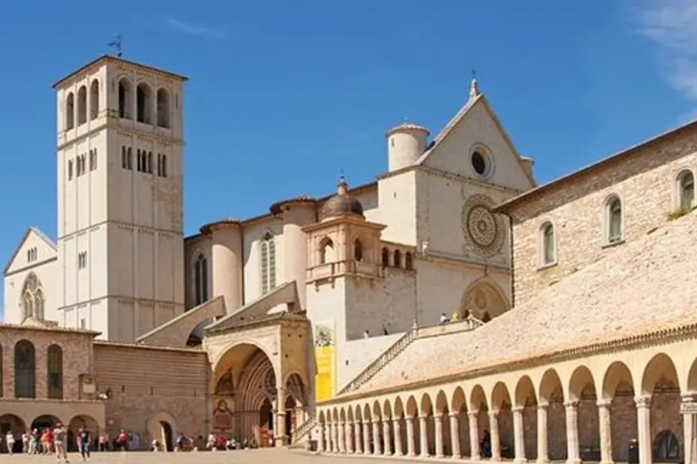Assisi and Cortona Day Trip from Florence